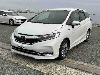 HONDA SHUTTLE 2019 Image 1