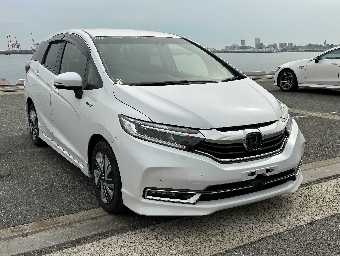 HONDA SHUTTLE 2019 Image 2