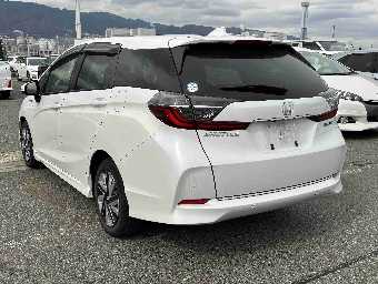 HONDA SHUTTLE 2019 Image 4