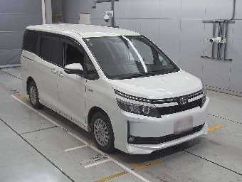 TOYOTA VOXY 2014 Image 5