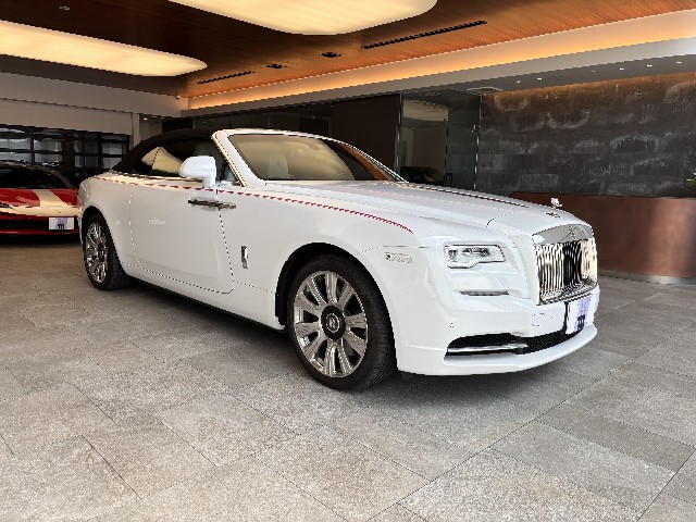 ROLLS ROYCE DAWN 2017 Image 19