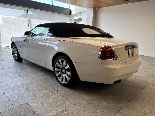 ROLLS ROYCE DAWN 2017 Image 23