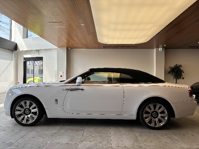 ROLLS ROYCE DAWN 2017 Image 24
