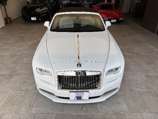 ROLLS ROYCE DAWN 2017 Image 25