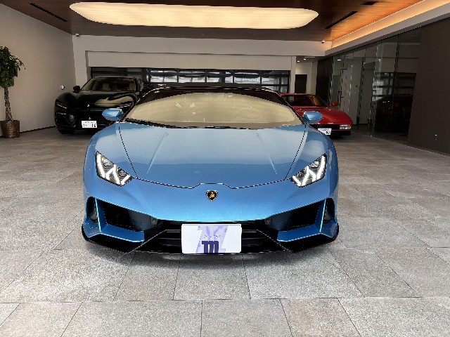 LAMBORGHINI HURACAN 2024 Image 19