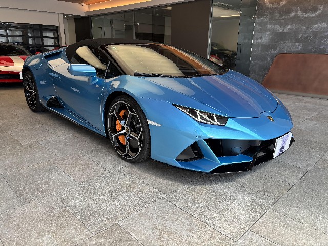 LAMBORGHINI HURACAN 2024 Image 20