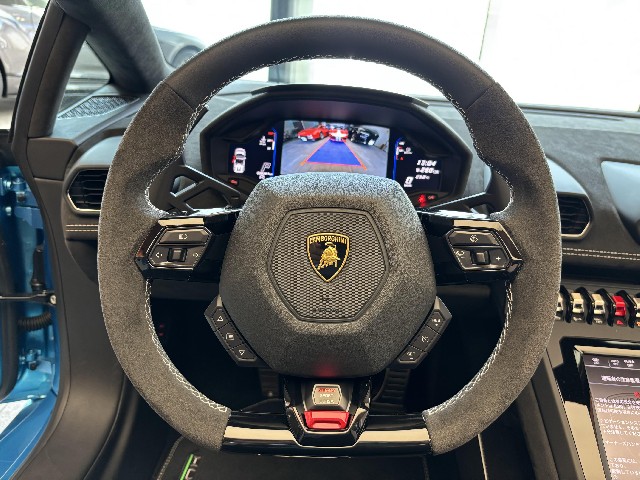 LAMBORGHINI HURACAN 2024 Image 38