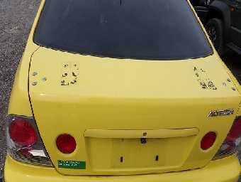 TOYOTA ALTEZZA 1998 Image 5