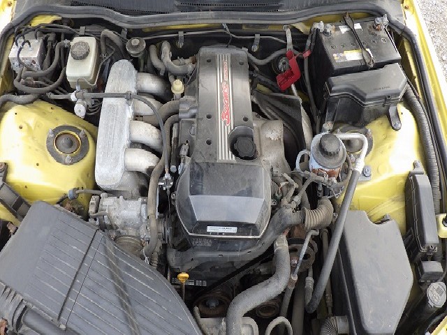 TOYOTA ALTEZZA 1998 Image 28