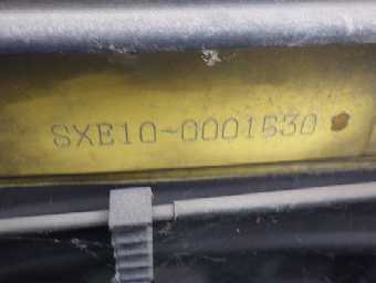 TOYOTA ALTEZZA 1998 Image 17