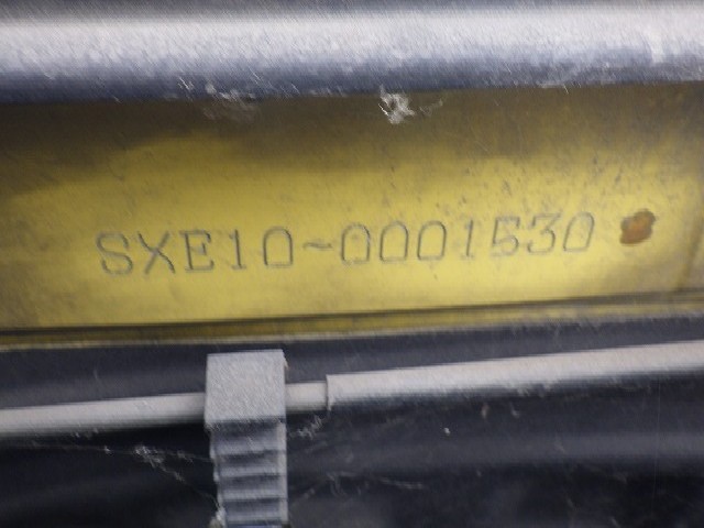 TOYOTA ALTEZZA 1998 Image 29