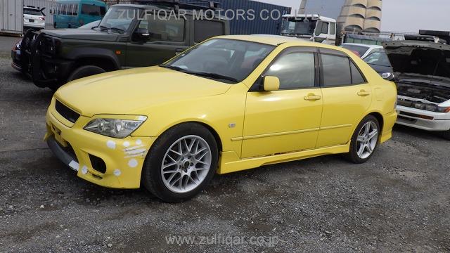 TOYOTA ALTEZZA 1998 Image 7