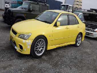 TOYOTA ALTEZZA 1998 Image 1