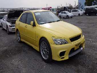 TOYOTA ALTEZZA 1998 Image 2