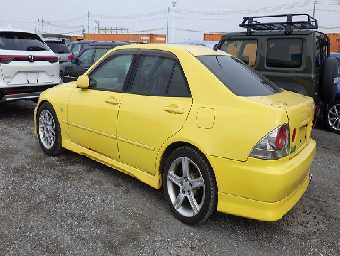 TOYOTA ALTEZZA 1998 Image 3