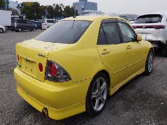 TOYOTA ALTEZZA 1998 Image 4