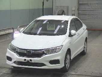 HONDA GRACE 2018 Image 1