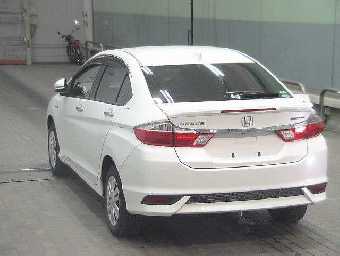 HONDA GRACE 2018 Image 2