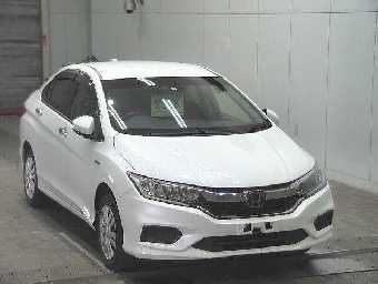 HONDA GRACE 2018 Image 4