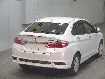 HONDA GRACE 2018 Image 5