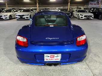 PORSCHE CAYMAN 2008 Image 11