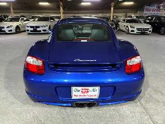 PORSCHE CAYMAN 2008 Image 12