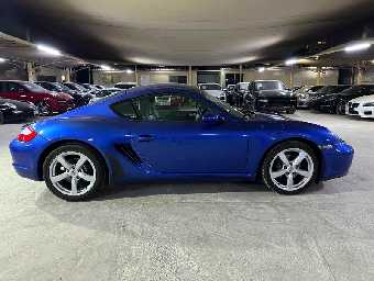 PORSCHE CAYMAN 2008 Image 13