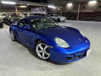 PORSCHE CAYMAN 2008 Image 14