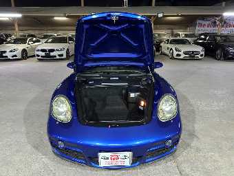 PORSCHE CAYMAN 2008 Image 16