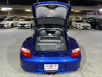 PORSCHE CAYMAN 2008 Image 18