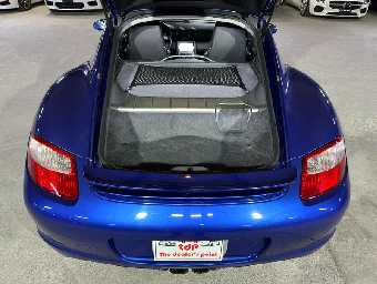 PORSCHE CAYMAN 2008 Image 19