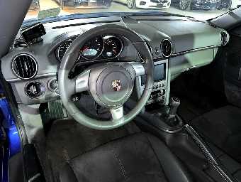 PORSCHE CAYMAN 2008 Image 22