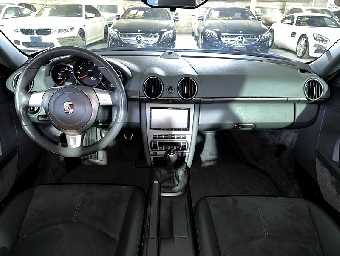 PORSCHE CAYMAN 2008 Image 23