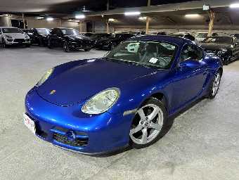 PORSCHE CAYMAN 2008 Image 7