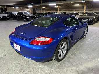 PORSCHE CAYMAN 2008 Image 8