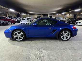 PORSCHE CAYMAN 2008 Image 9