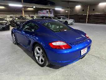 PORSCHE CAYMAN 2008 Image 10