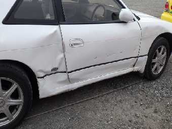 NISSAN SILVIA 1992 Image 5