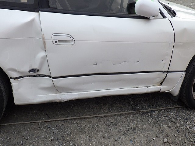 NISSAN SILVIA 1992 Image 19