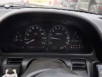 NISSAN SILVIA 1992 Image 9