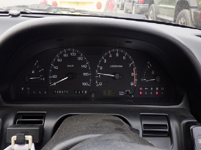 NISSAN SILVIA 1992 Image 21