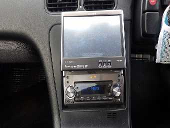 NISSAN SILVIA 1992 Image 10