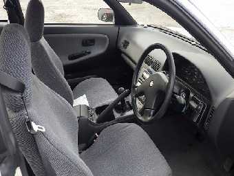 NISSAN SILVIA 1992 Image 11