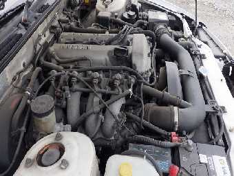 NISSAN SILVIA 1992 Image 16