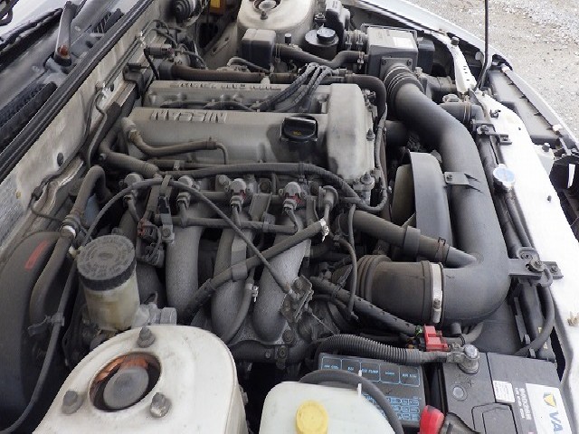 NISSAN SILVIA 1992 Image 28