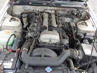 NISSAN SILVIA 1992 Image 17