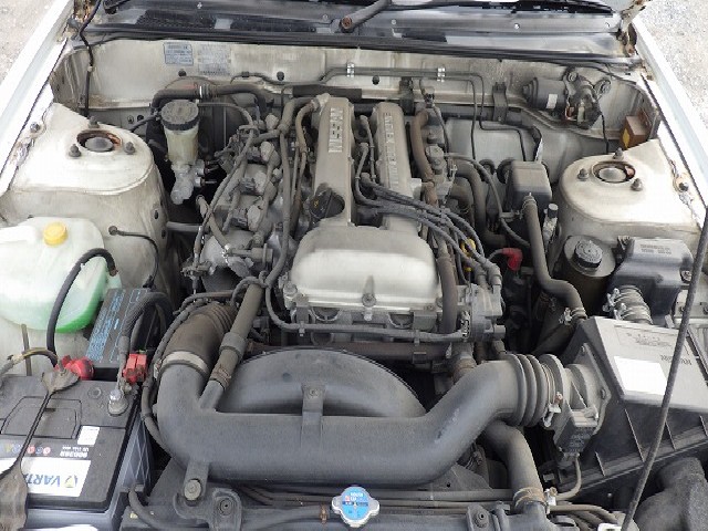 NISSAN SILVIA 1992 Image 29