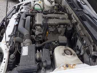 NISSAN SILVIA 1992 Image 18