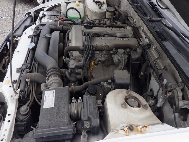 NISSAN SILVIA 1992 Image 30