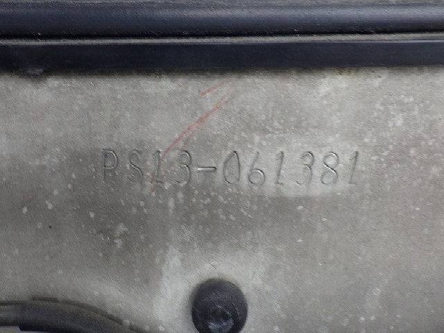 NISSAN SILVIA 1992 Image 31